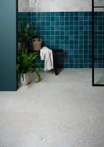 CaPietra Tisbury Porcelain Floor & Wall Tile (Textured Finish) 800 x 800 x 10mm [13131]