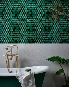 CaPietra Tisbury Porcelain Floor & Wall Tile (Textured Finish) 1200 x 600 x 10mm [13130]