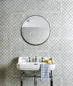CaPietra Cuba Porcelain Floor & Wall Tile (Textured Finish) Como 200 x 200 x 8.5mm [7653]