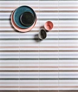 CaPietra Deck Chair Porcelain Floor & Wall Tile (Matt Finish) Pastels 200 x 200 x 10mm [7660]