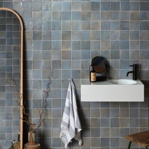 CaPietra Maroc Porcelain Floor & Wall Tile (Gloss Finish) Glicine 99 x 99 x 10mm [13117]