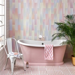 CaPietra Unicorn Ceramic Wall Tile (Satin Finish) 400 x 100 x 10mm [8464]