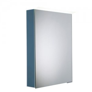 Roper Rhodes Capture 505 Illuminated Bathroom Cabinet- Derwent Blue [CAC050DB] 