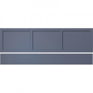 Heritage Caversham 1700mm Front Panel - Maritime Blue [KMBFP1700]