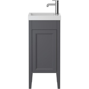 Heritage Caversham 400mm Freestanding Cloakroom Unit (Basin NOT Included) [KGR4034}