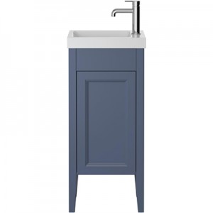 Heritage Caversham 400mm Freestanding cloakroom unit [BASIN NOT INCLUDED]