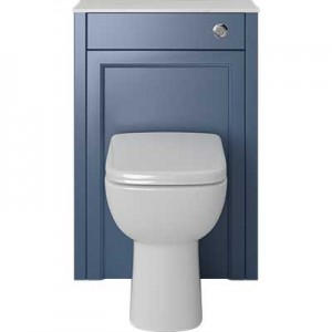 Heritage Caversham 600mm WC Unit [UNIT ONLY WC NOT INCLUDED]