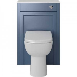 Heritage Caversham 600mm WC Unit [UNIT ONLY WC NOT INCLUDED]
