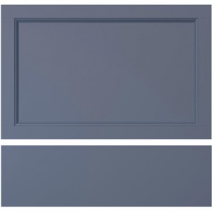 Heritage Caversham 700mm End Panel - Maritime Blue KMBEP700