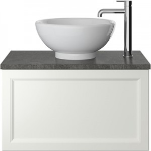 Heritage Caversham 700mm Wall hung one drawer vanity [BASIN & WORKTOP NOT INCLUDED]