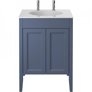 Heritage Freestanding Dorchester vanity unit [BASIN & WORKTOP NOT INCLUDED]