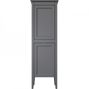 Heritage Caversham Freestanding tall boy - Graphite [KGRTB]