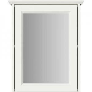 Heritage Caversham Single door mirror wall cabinet Chantilly KCHSMWU