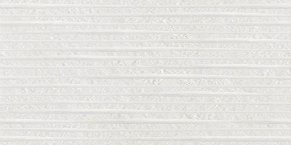 Craven Dunnill Sithonia White Crop Decor Wall Tile 600x300mm (Box of 8) [CDAR203]