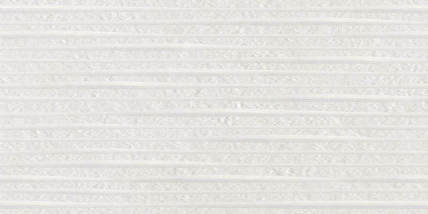 Craven Dunnill CDAR203 Sithonia White Crop Decor Wall Tile 600x300mm