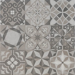 Craven Dunnill Sediment Decor Cold Wall & Floor Tile 600x600mm (Box of 4) [CDAR229]