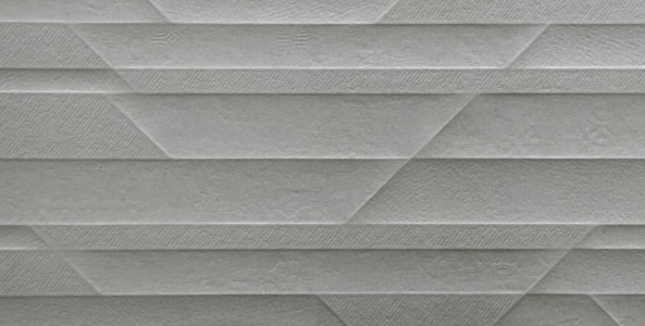 Craven Dunnill CDCO458 Bravura Match Grey Wall Tile 595x295mm