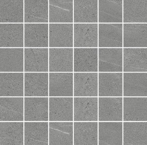 Craven Dunnill Hudson Mosaic Wall Tile 300 x 300mm Argent (Single) [CDCO578]
