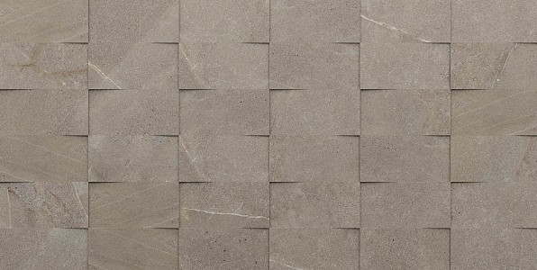 Craven Dunnill Hudson Noce Top Decor Wall Tile 595x295mm (Box of 7) [CDCO583]