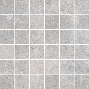 Craven Dunnill CDCO689 Lunar Grey Mosaic Wall Tiles 300x300mm