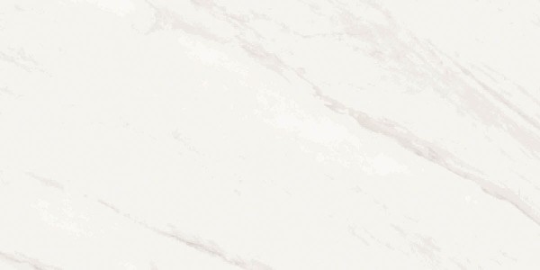 Craven Dunnill CDL150 Marquis White Gloss Wall Tile 700x350mm