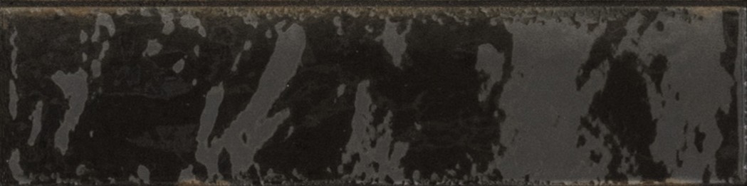 Craven Dunnill Samara Matt Black Wall Tile 240x60mm (Box of 36) [CDM6RP]