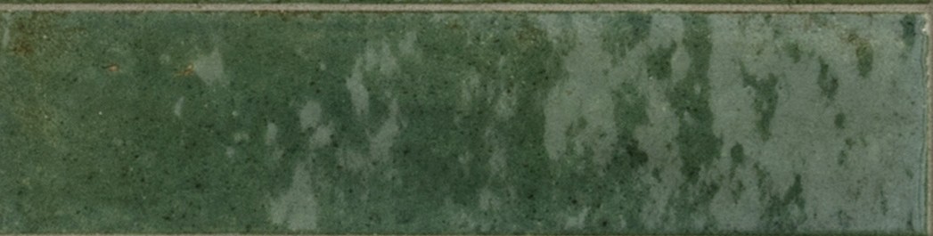 Craven Dunnill CDM6RQ Samara Green Wall Tile 240x60mm