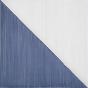 Craven Dunnill Cabana Blue Decor 1 Wall & Floor Tile 200x200mm (Box of 24) [CDM8RA]