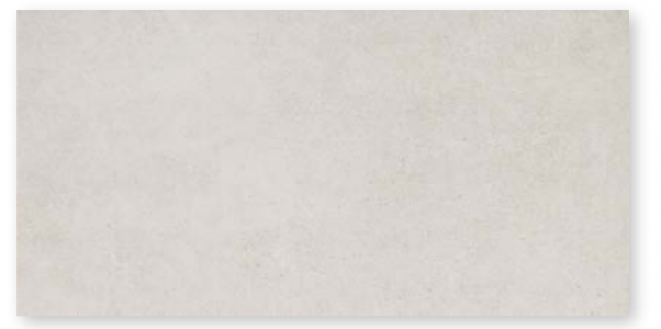 Craven Dunnill Fortitude White Floor & Wall Tile 600x300mm (Box of 6) [CDMH7P]