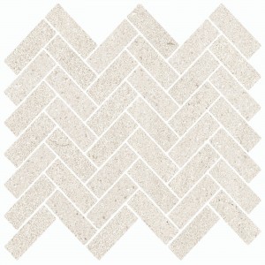 Craven Dunnill Fellstone Spina Mosaic Wall Tile 300 x 300mm Ivory (Single) [CDN7V2]