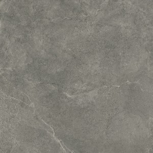 Craven Dunnill CDPT101 Olympia Dark Grey Polished Floor Tile 877x877mm