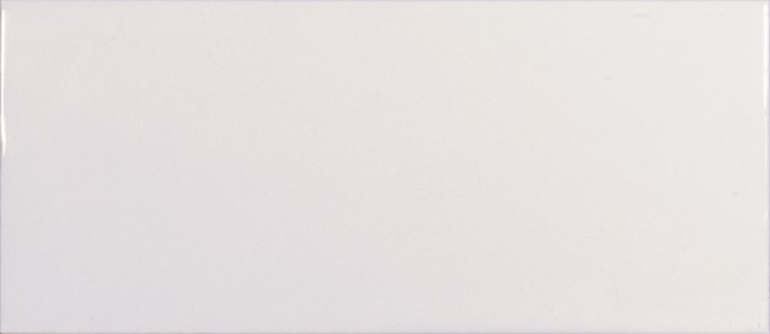 Craven Dunnill CDR165 Ambience White Wall Tile 250x110mm