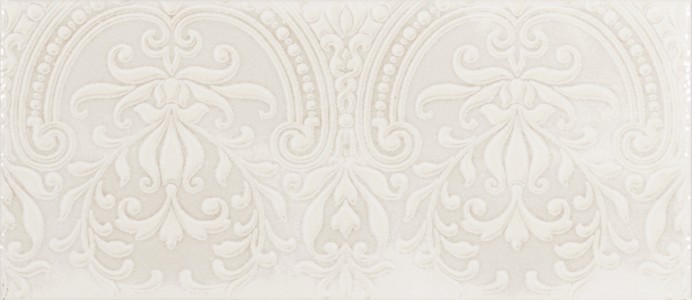Craven Dunnill CDR167 Ambience Biscuit Decor Wall Tile 250x110mm