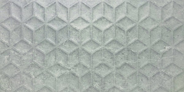 Craven Dunnill Riviera Match Grey Wall Tile 600x300mm (Box of 6) [CDSA103]