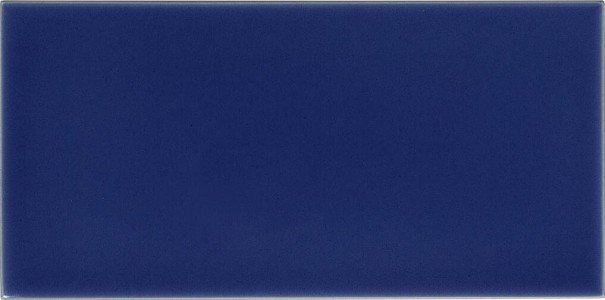 Craven Dunnill Burleigh Chroma Wall Tile 152 x 76mm Cobalt (Single) [CHRT63CO]