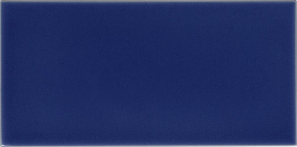 Craven Dunnill CHRT63CO Burleigh Chroma Cobalt Wall Tile 152x76mm