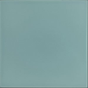 Craven Dunnill CHRT66AQ Burleigh Chroma Aquamarine Wall Tile 152x152mm