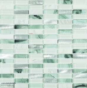 Craven Dunnill Duchess Wall Tile 300 x 300mm White Mix (Single) [CR262]