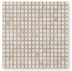 Craven Dunnill CR275 Natural Stone Fiore Traver Polished Wall Tile 305x305mm