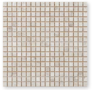 Craven Dunnill Natural Stone Fiore Polished Wall Tile 305 x 305mm Traver (Single) [CR275]