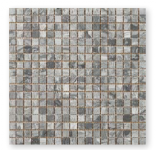 Craven Dunnill CR277 Natural Stone Fiore Agata Polished Wall Tile 305x305mm