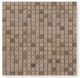 Craven Dunnill CR280 Natural Stone Fiore Moca Polished Wall Tile 305x305mm