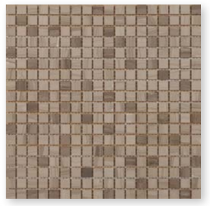 Craven Dunnill Natural Stone Fiore Polished Wall Tile 305 x 305mm Moca (Single) [CR280]