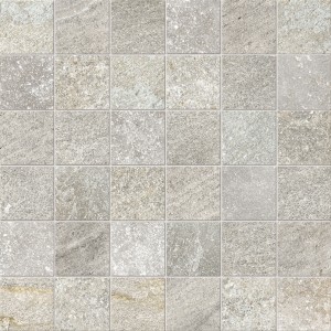 Craven Dunnill Dura Quartz Mosaic Wall Tile 300 x 300mm Ice Grey (Single) [CDIM247]
