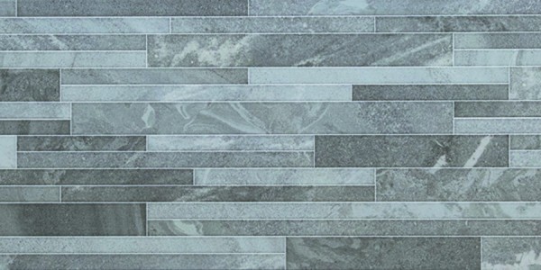 Craven Dunnill Lavish Dark Decor Rectified Wall Tile 595x295mm (Box of 8) [CDCO561]