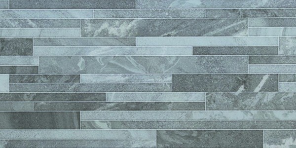 Craven Dunnill CDCO561 Lavish Dark Decor Rectified Wall Tile 595x295mm