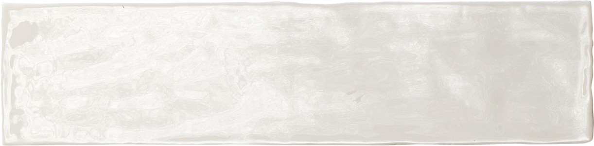 Craven Dunnill REN300 Ludlow Milk White Wall Tile 300x75mm