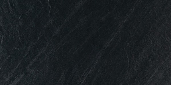 Craven Dunnill sidian Nero Strutturato Wall & Floor Tile 600x300mm (Box of 5) [M05D Ob]