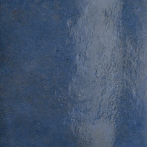 Craven Dunnill Colonial Blue Maison Wall Tile 132x132mm (Box of 57) [REN443]