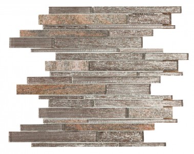 Craven Dunnill Majestic Mosaic Wall Tile 300 x 300mm Quartz (Single) [CR271]